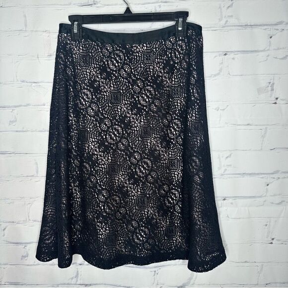 Inc International Concepts size 6 black skirt - Picture 1 of 4
